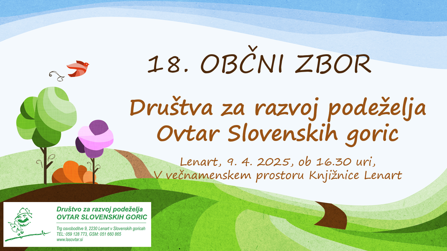 Obcni zbor Ovtar 2025