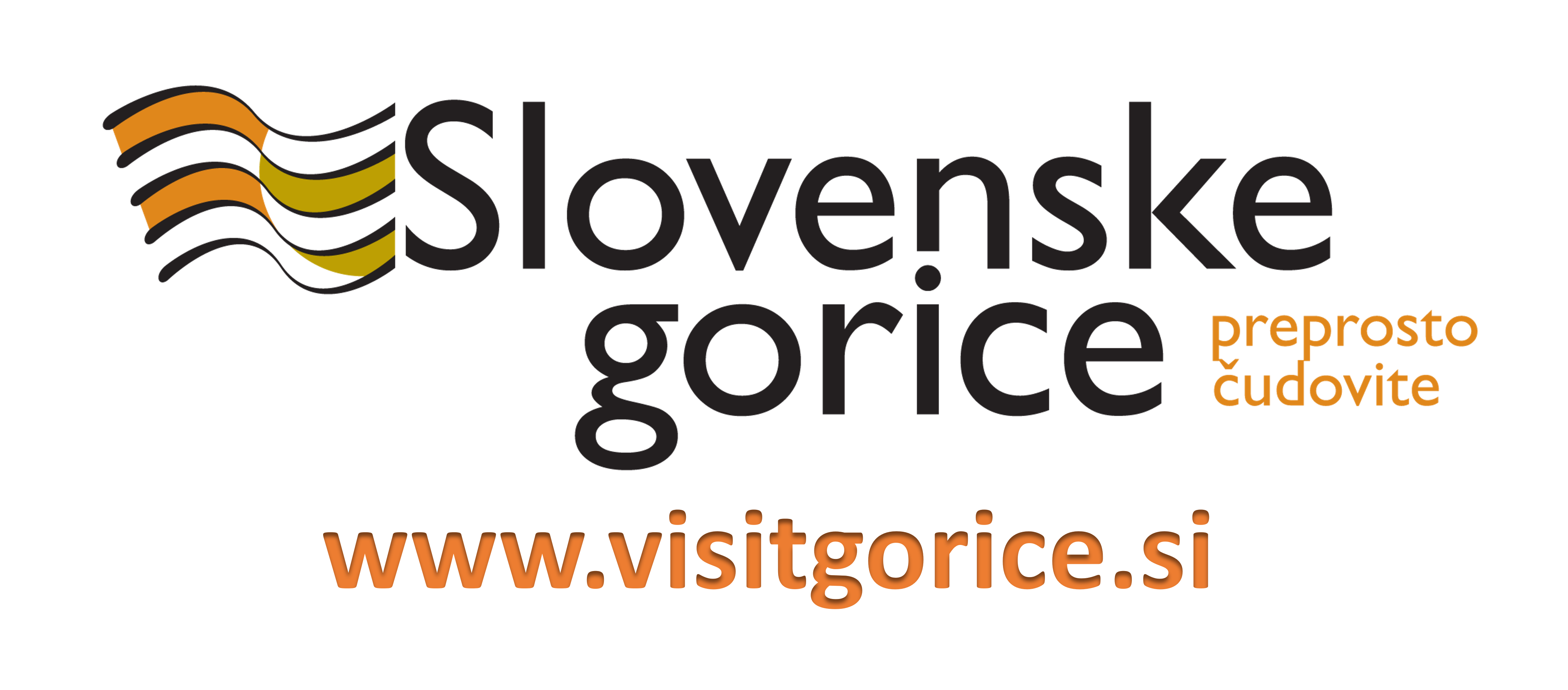 Logo in stran