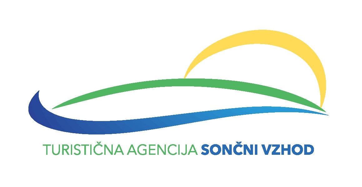 Logo sončni vzhod draft