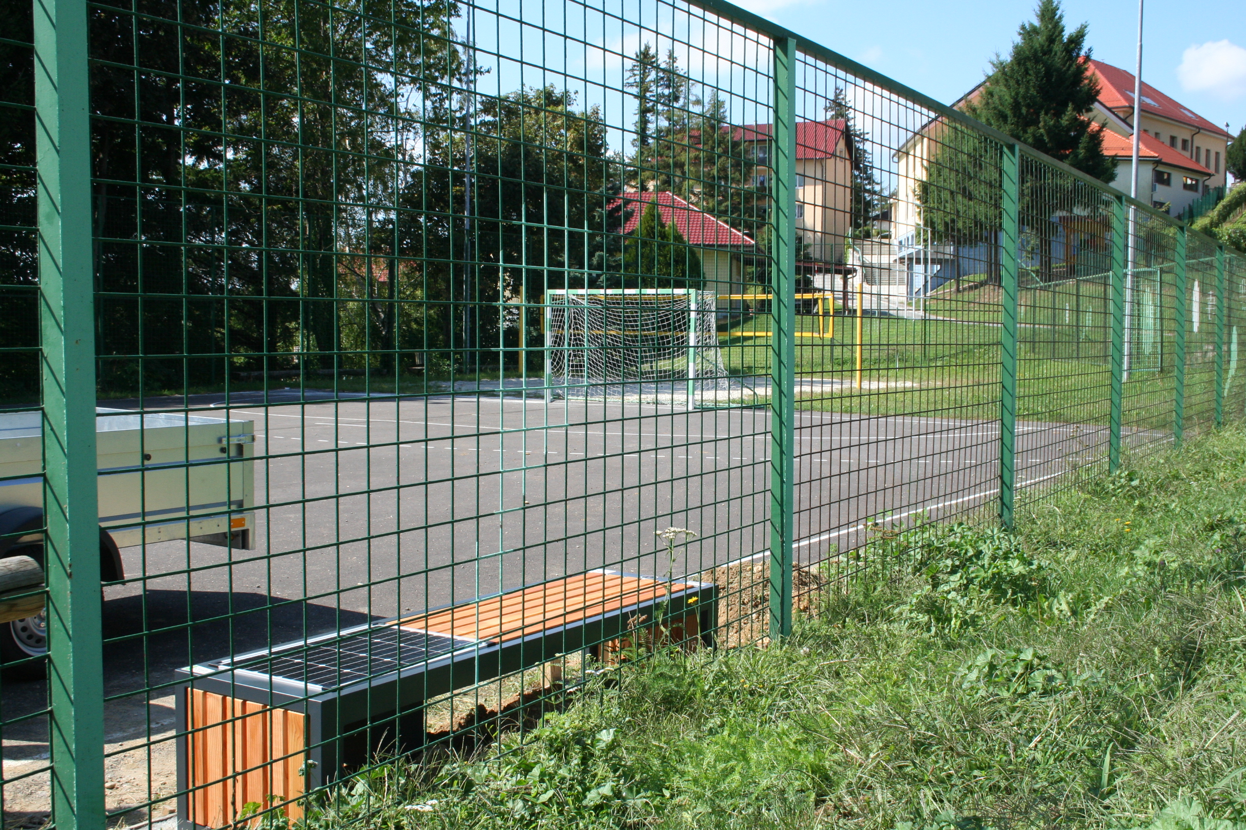 občina Duplek postavitev v Koreni