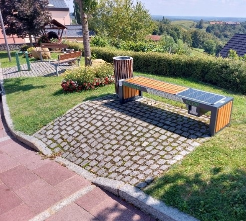 občina Šentilj postavitev v zg. Velki izrez