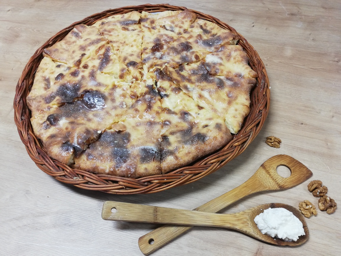 Foto gibanica splet