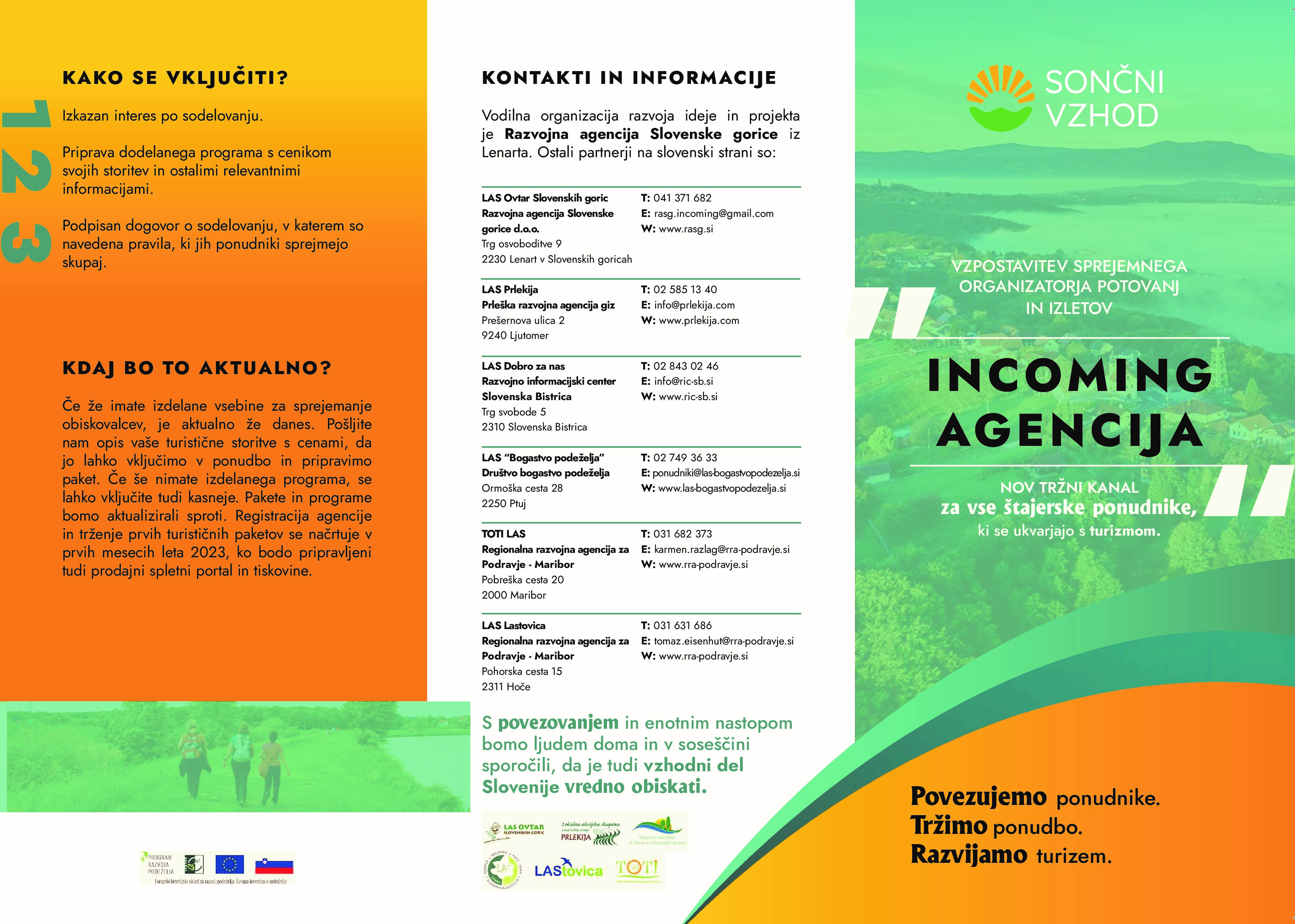 Incoming agencija Slovenske gorice zloženka 1